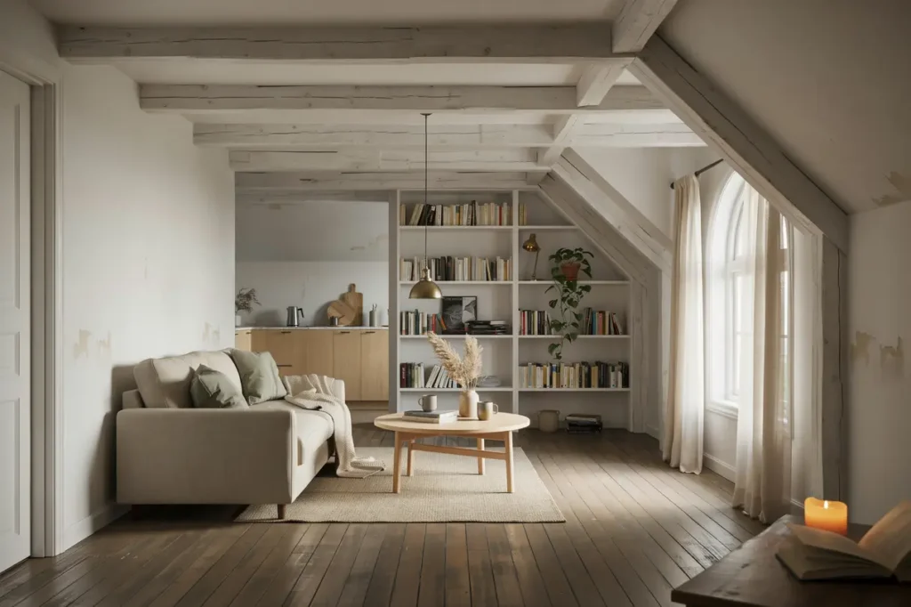 renovering av vindsl genheter i flerbostadshus p s dermalm